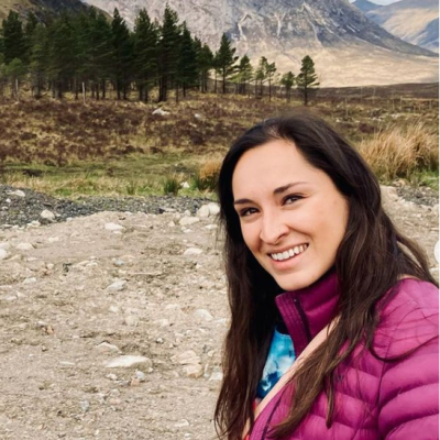 Dr Keziah Davison