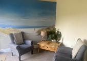Anchoring Therapy Room