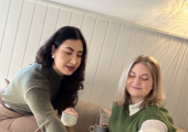 Clarissa & Amanda