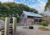 Garden studio