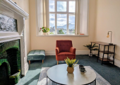 My therapy space