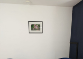 We have four rooms in our centre which have all been recently refurbished.