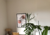 I offer warm, calm spaces for our sessions