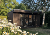 Garden practice office