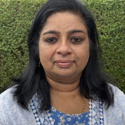 Kavitha Joshy