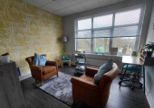 My office in Coleraine