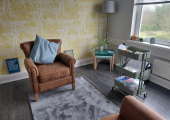 My office in Coleraine