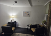 HD1 Counselling room