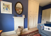 My counselling room