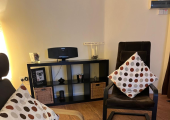 A safe, confidential space where you can talk freely