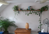 Room in Southernhay, Exeter