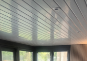 Therapeutic space in Garden Room.