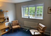 Room 1 at the Haslemere Clinic