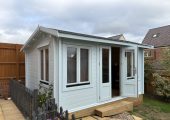 My Counselling garden room