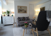 My room at City Therapy Space