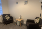 Therapy room