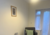 Therapy room