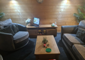 Clinic room in the cabin