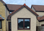 Clinic location - park on the drive and go to the right of the house to the cabin