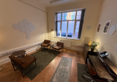 Our counselling space