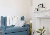 a safe, confidential, peaceful space
