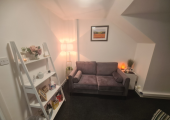 Therapy room