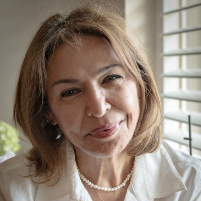 Mahshid Rafizadeh
