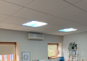 The counselling space
