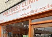 Counselling at Well Street Clinic, Ruthin, North Wales