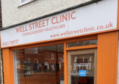 Counselling at Well Street Clinic, Ruthin, North Wales