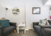 Counselling rooms may vary based on availability.