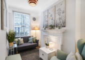 Counselling rooms may vary based on availability.