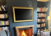 My cosy therapy room