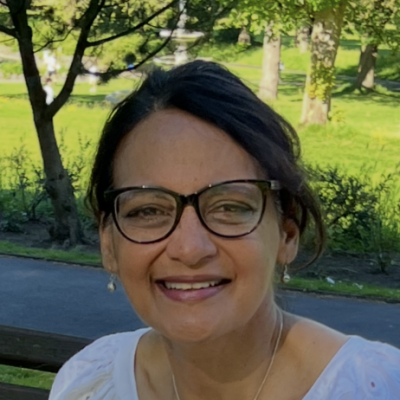 Ravinder Bahra