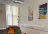 Therapy room