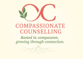 This is my private practice "Compassionate Counselling"