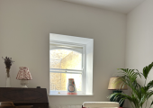 The view from your chair as a client