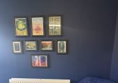 Emma's inclusive & welcoming therapy room in Glossop