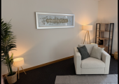 My calm & comfortable suite