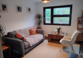 Counselling space in Hayle, just off the A30