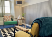 Therapy room