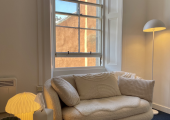 One of our therapy rooms