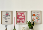 Detail from our therapy rooms