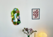 Detail from our therapy rooms