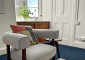 Our therapy rooms