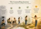 Inner healing guiding you step by step