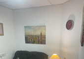 Uxbridge Counselling room