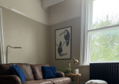 Therapy room