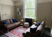 Therapy room