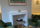 Therapy room